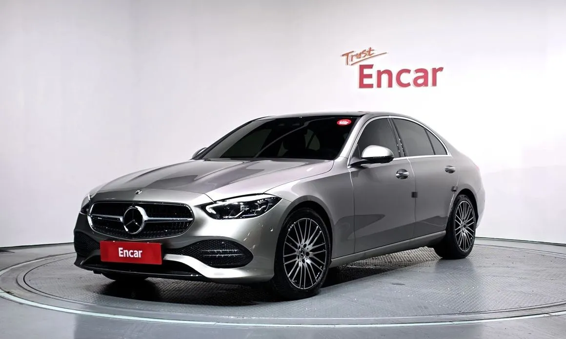 Mercedes-Benz C-Class — фото 1