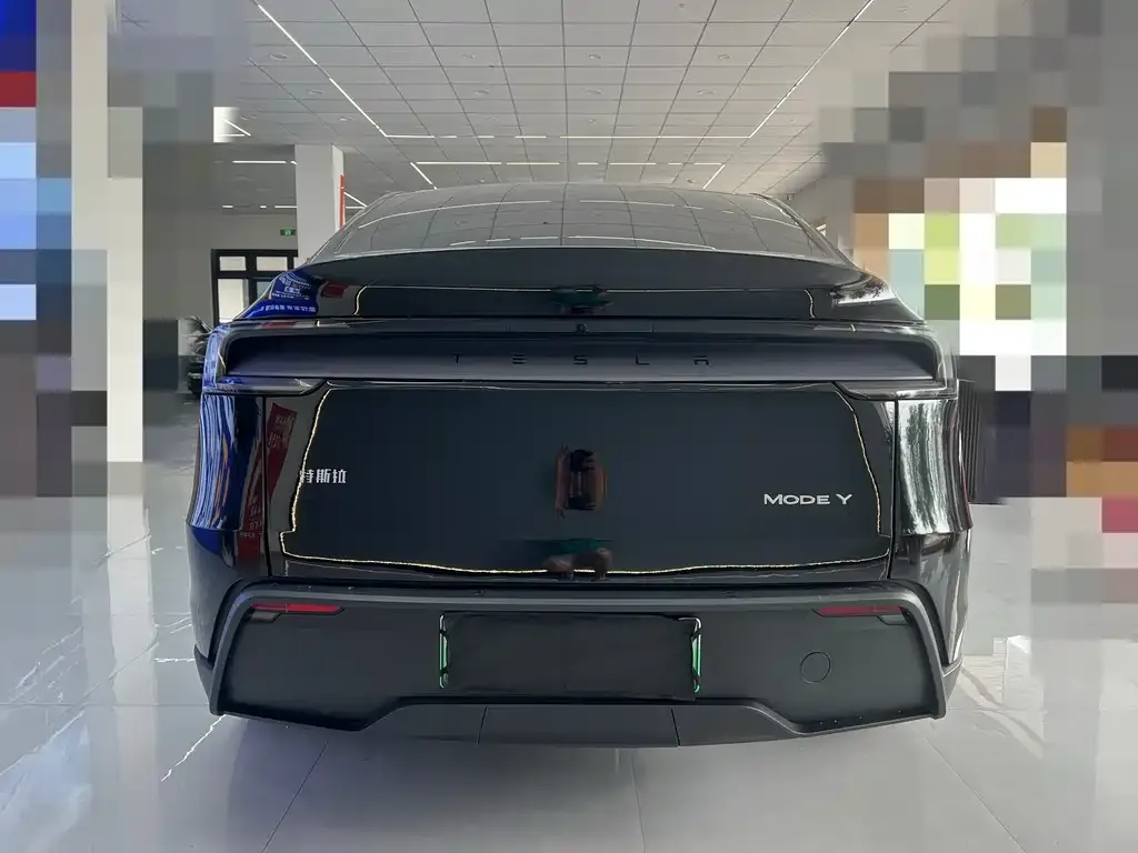 Tesla Model Y — фото 2