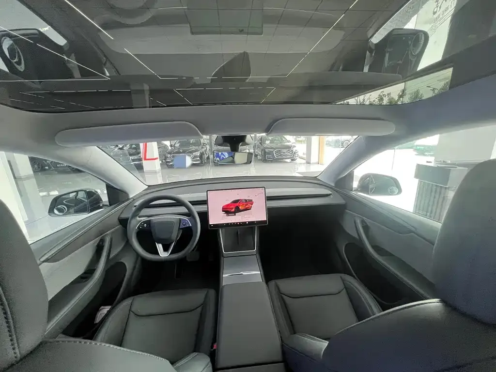 Tesla Model Y — фото 10
