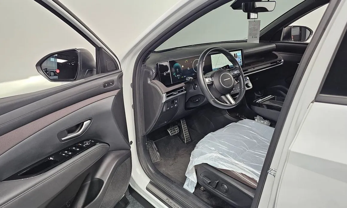Hyundai Tucson — фото 9