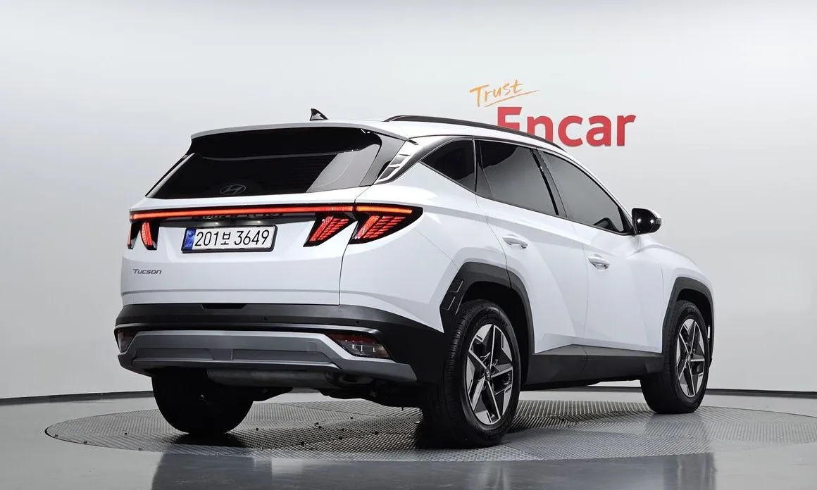 Hyundai Tucson — фото 3