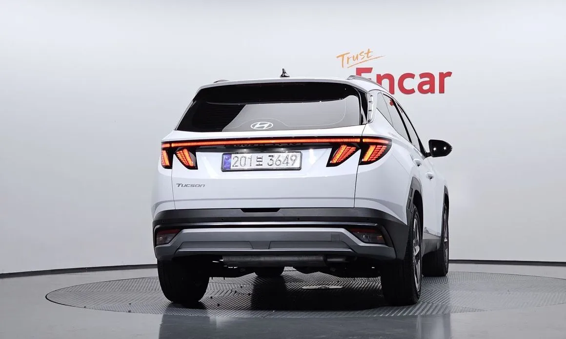 Hyundai Tucson — фото 4
