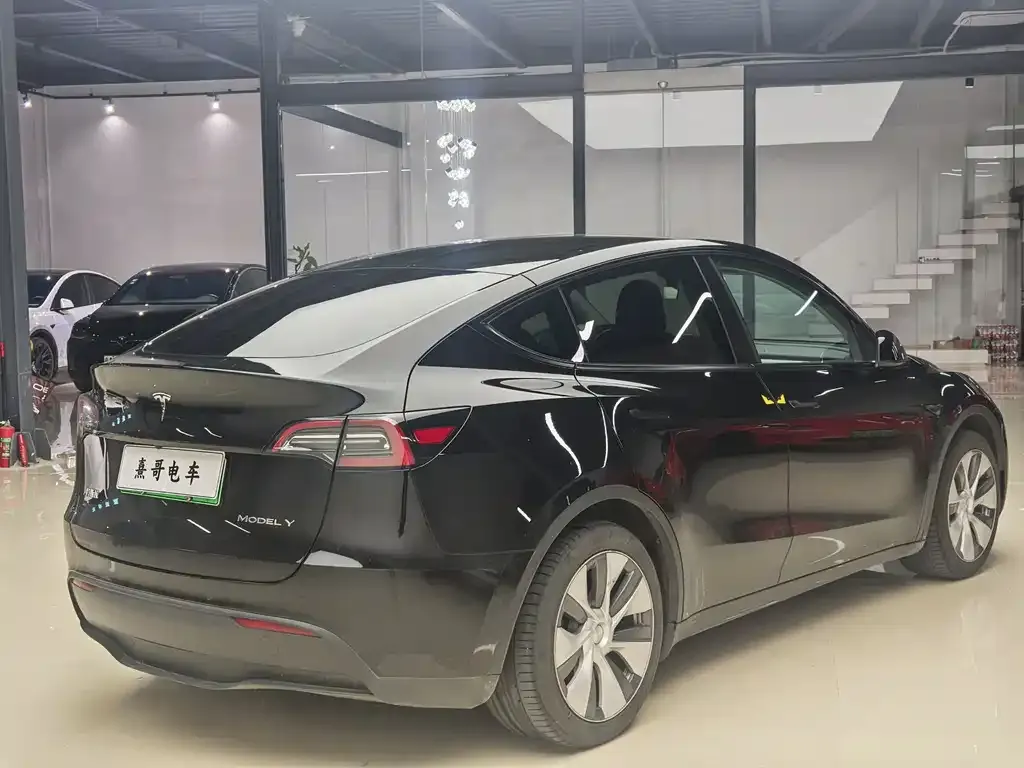 Tesla Model Y — фото 8