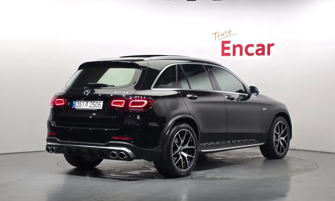 Mercedes-Benz GLC-Class — фото 3