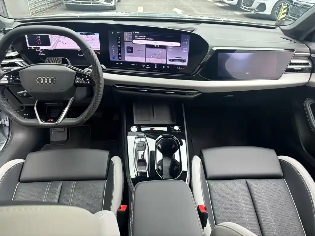 Audi A5L — фото 5