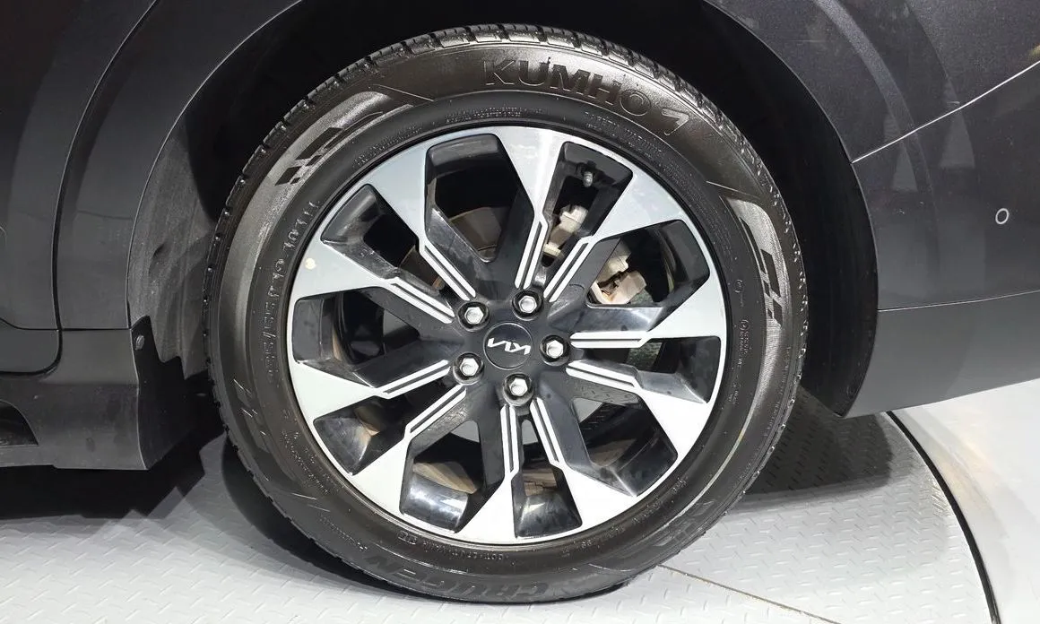 Kia Carnival — фото 10