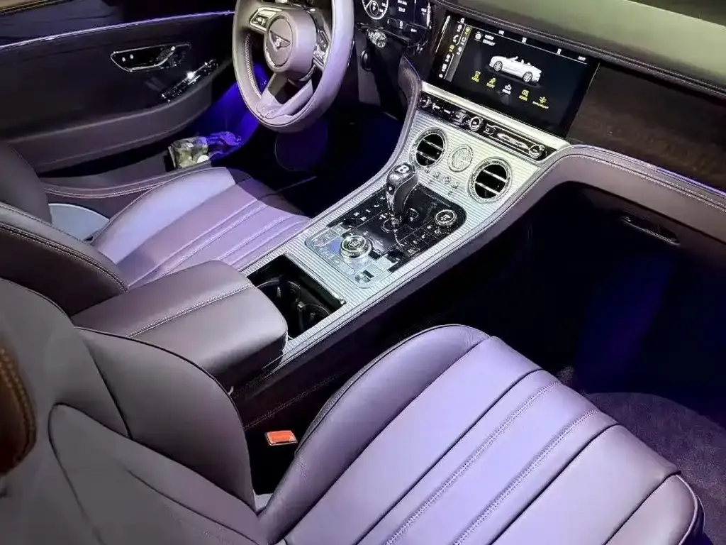 Bentley Continental — фото 6