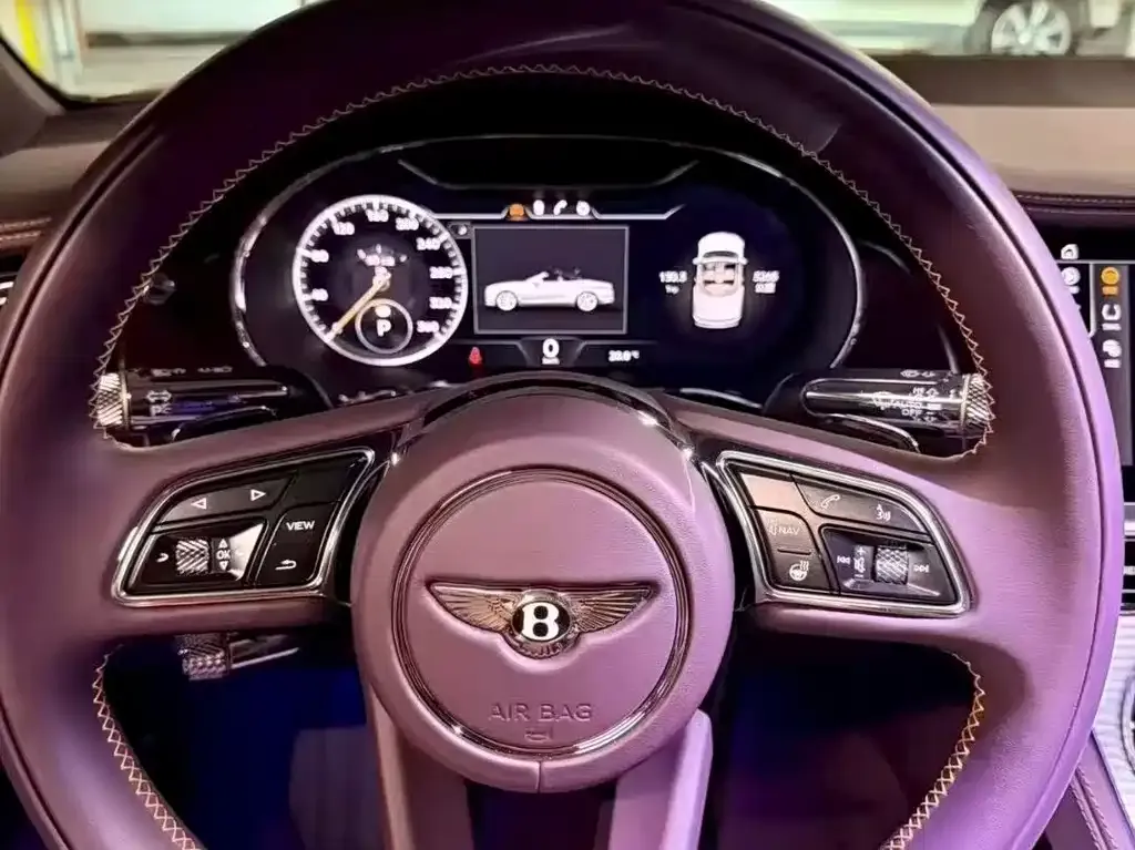 Bentley Continental — фото 9