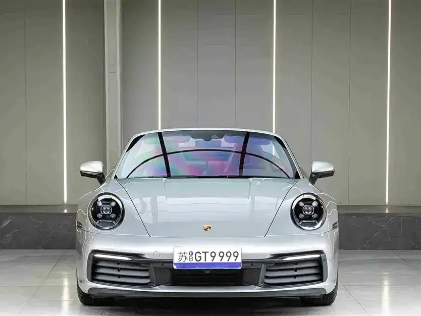 Porsche 911 — фото 2