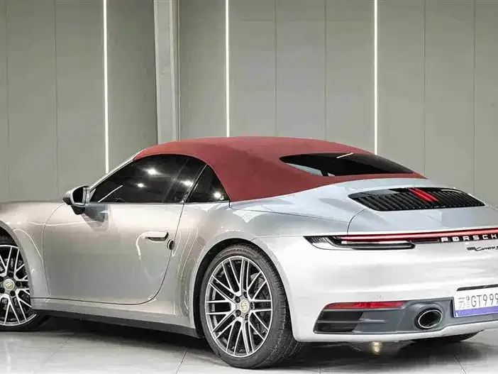 Porsche 911 — фото 5