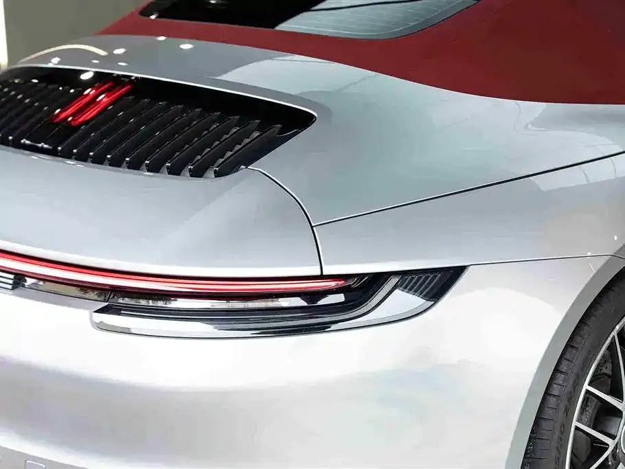 Porsche 911 — фото 7