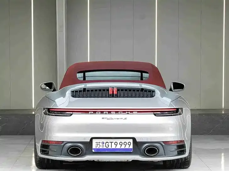 Porsche 911 — фото 3