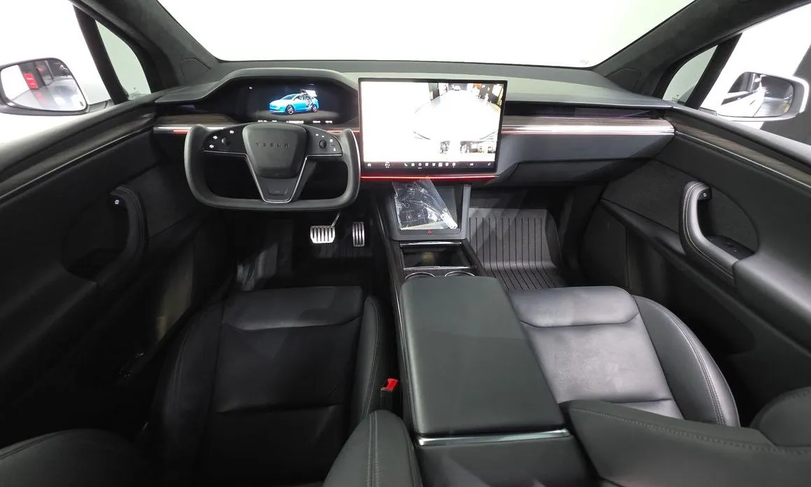 Tesla Model X 2023 из KR, фото 7