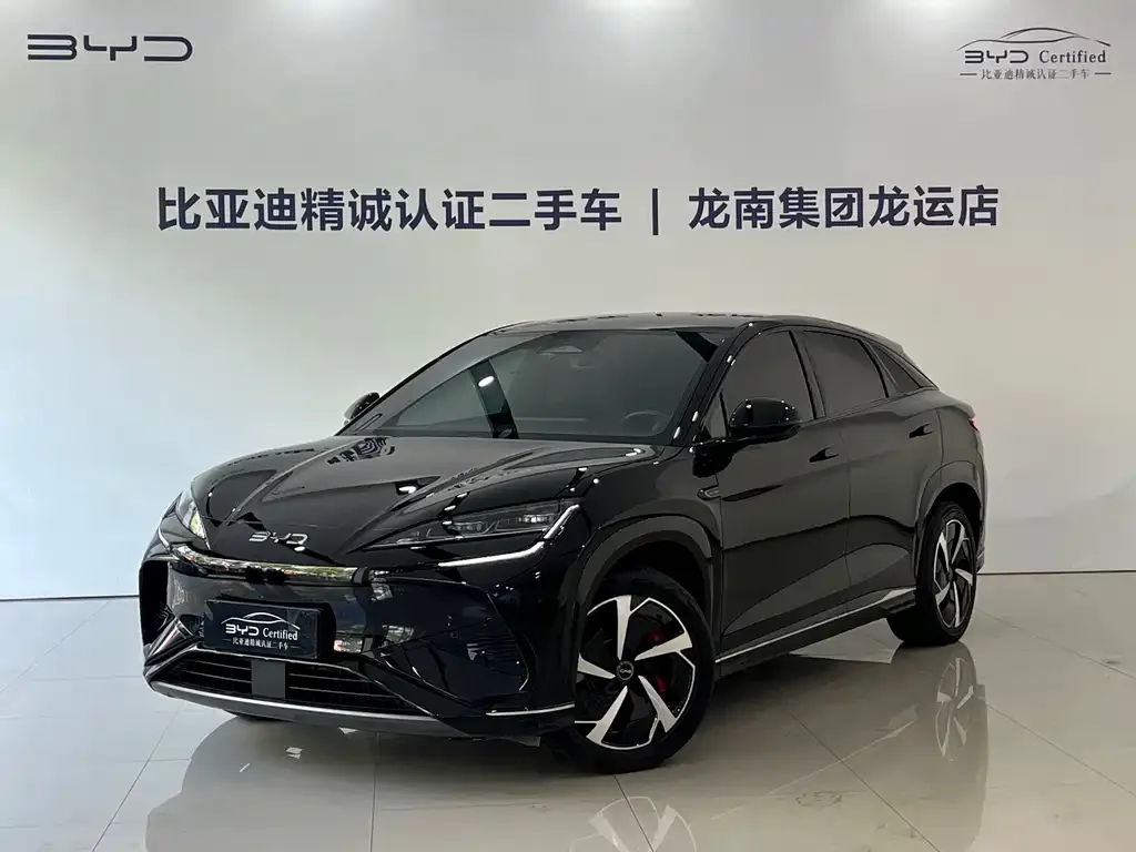 BYD Seal 07 EV — фото 1