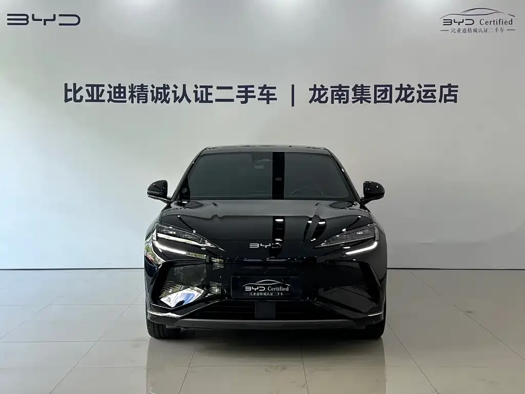 BYD Seal 07 EV — фото 2