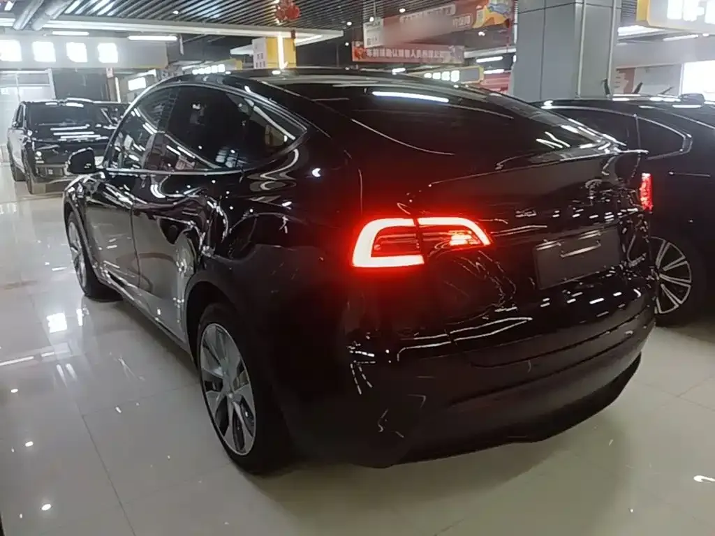 Tesla Model Y — фото 8