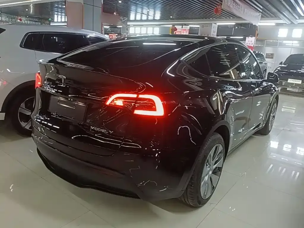 Tesla Model Y — фото 5