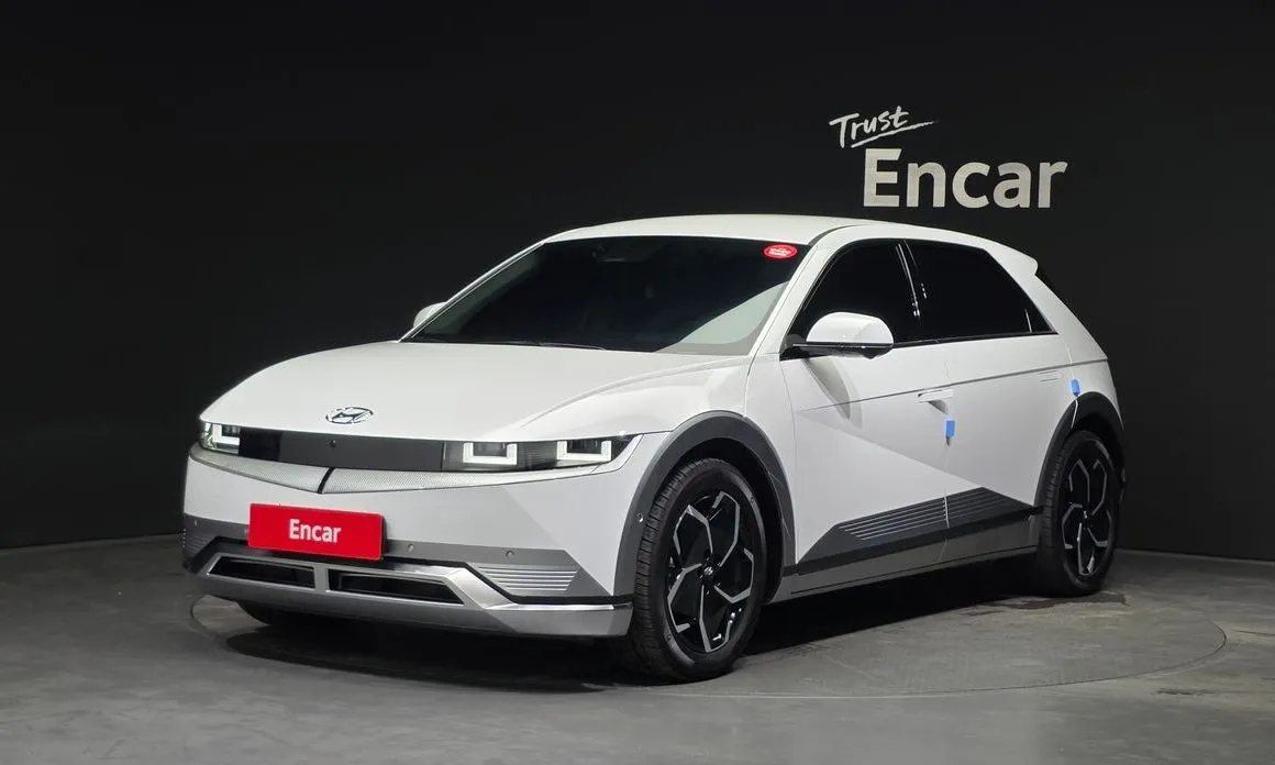 Hyundai Ioniq5 — фото 1