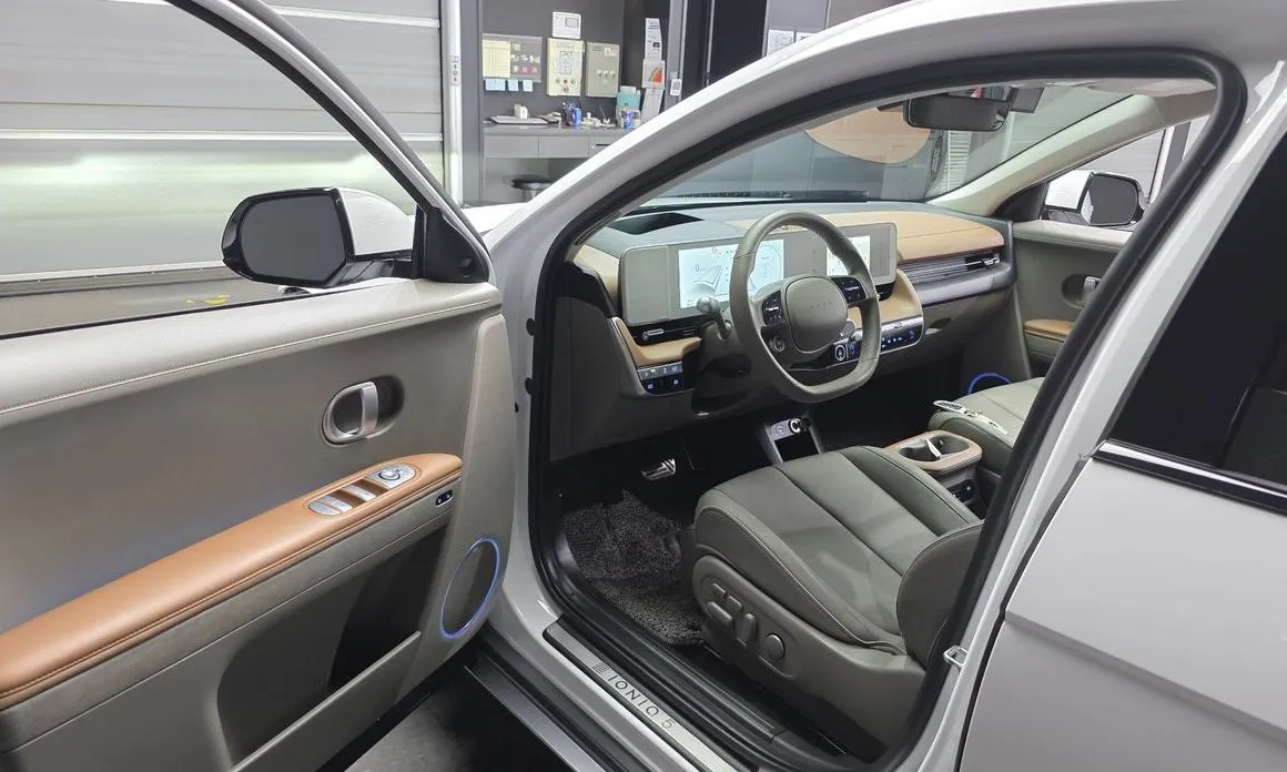 Hyundai Ioniq5 — фото 3