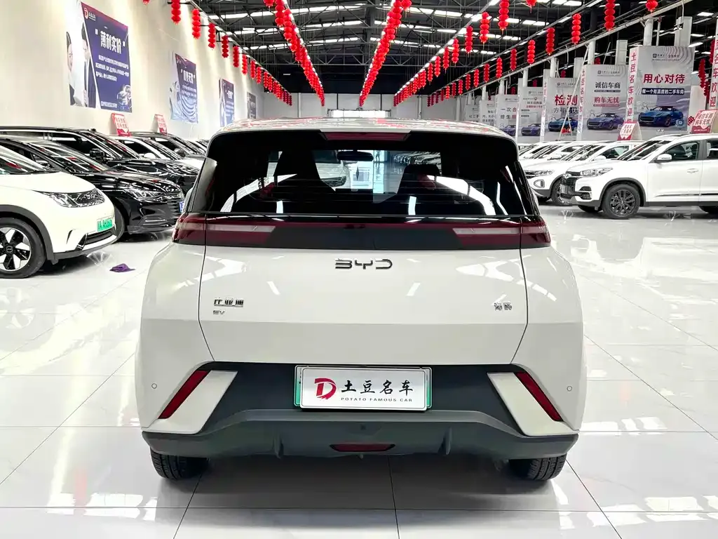 BYD Seagull — фото 4