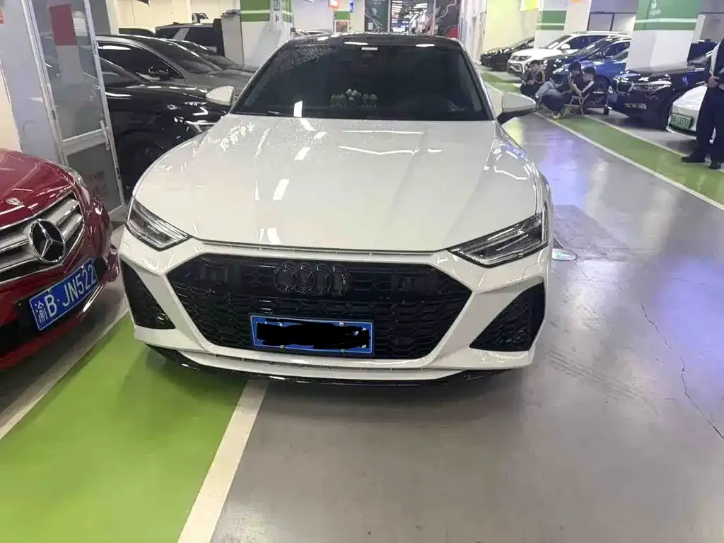 Audi A7 — фото 3