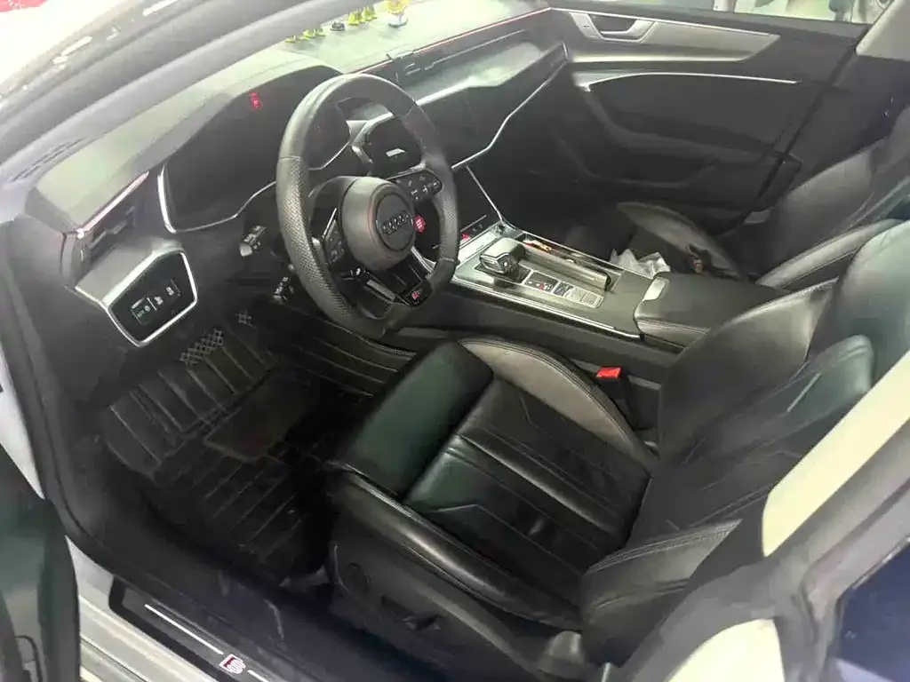 Audi A7 — фото 5