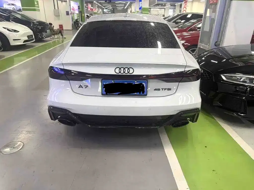 Audi A7 — фото 4