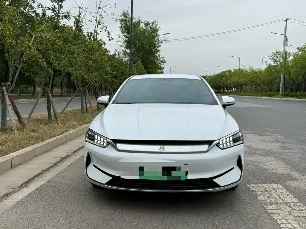 BYD Qin PLUS — фото 7