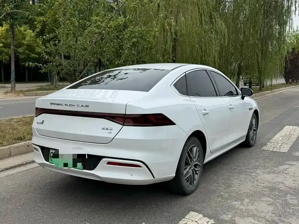 BYD Qin PLUS — фото 6