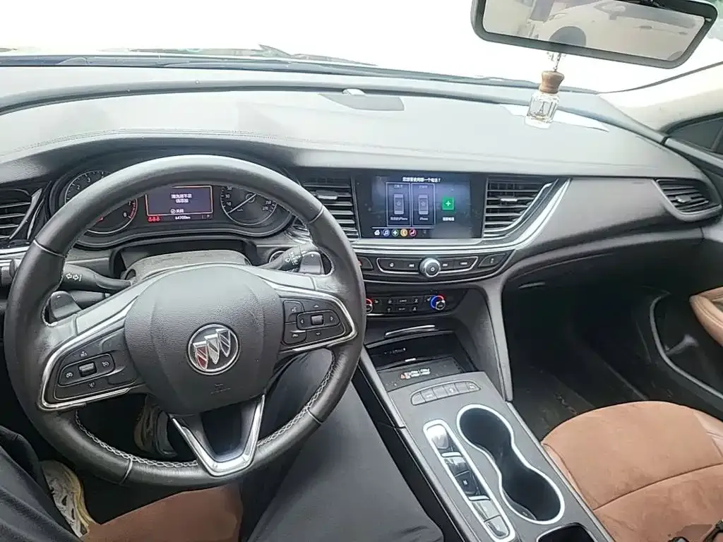 Buick Regal — фото 4