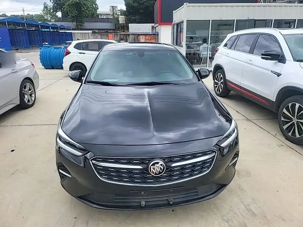 Buick Regal — фото 5