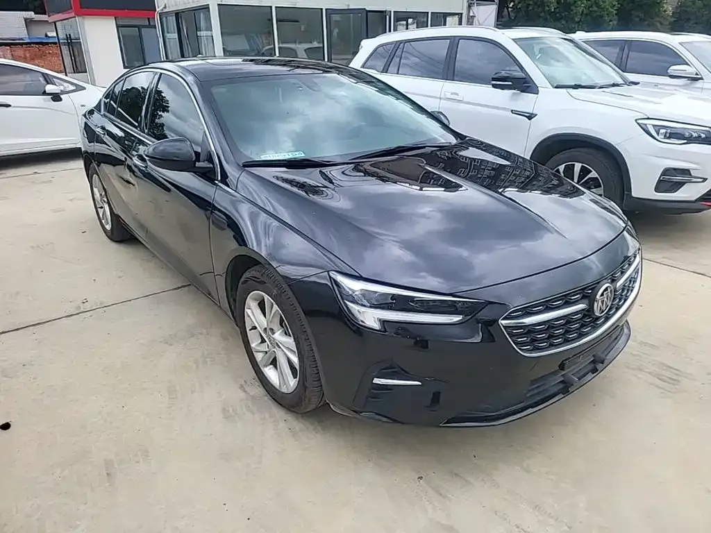 Buick Regal — фото 3