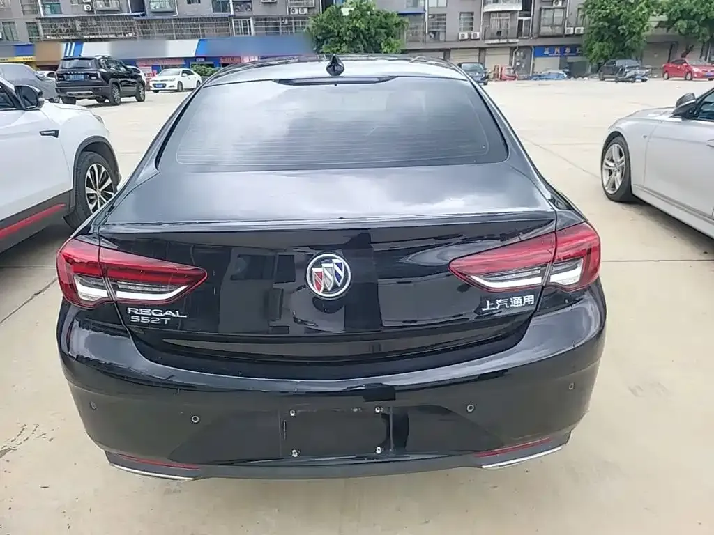 Buick Regal — фото 6