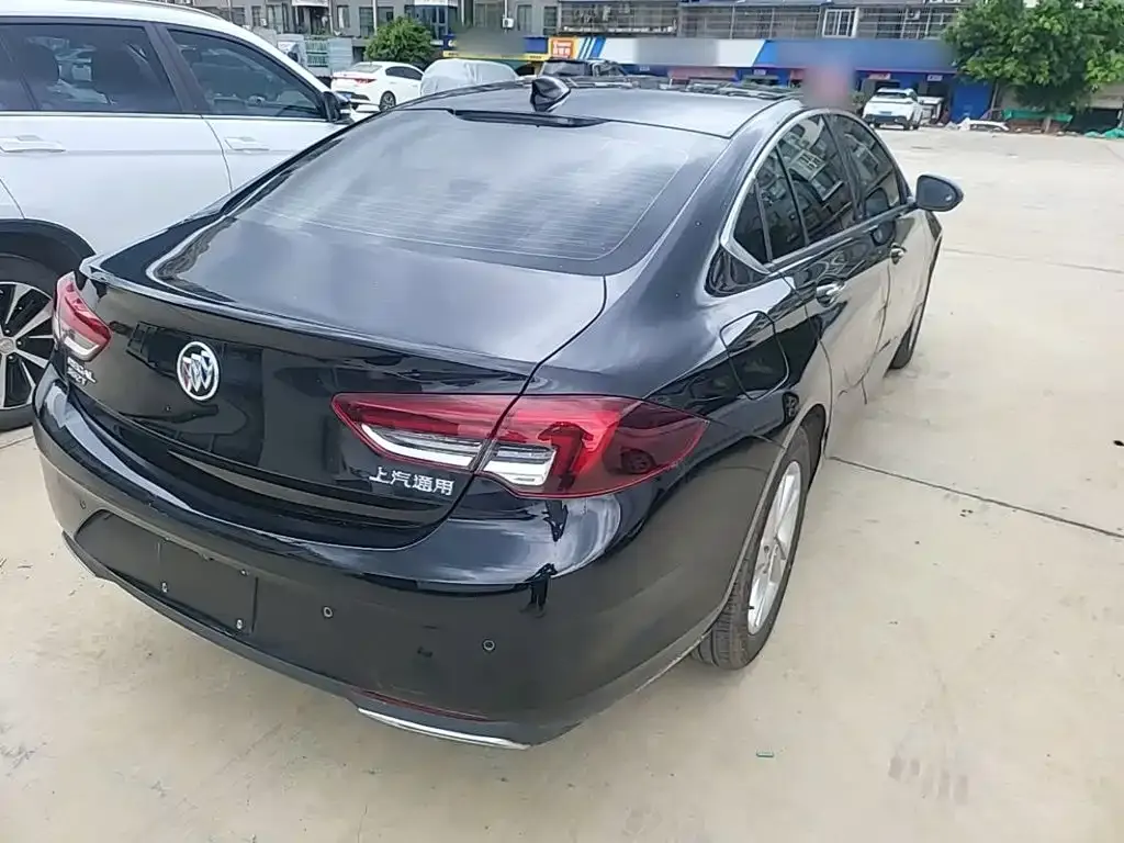Buick Regal — фото 9