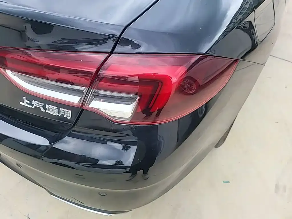 Buick Regal — фото 7
