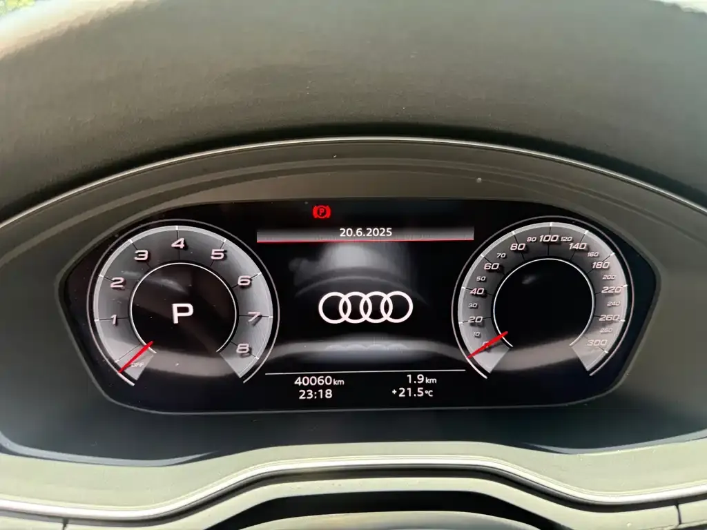 Audi A4L — фото 4