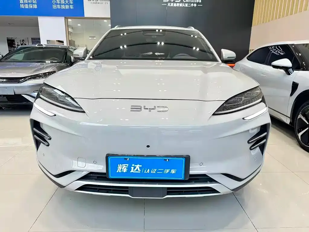 BYD PLUS New Energy — фото 2