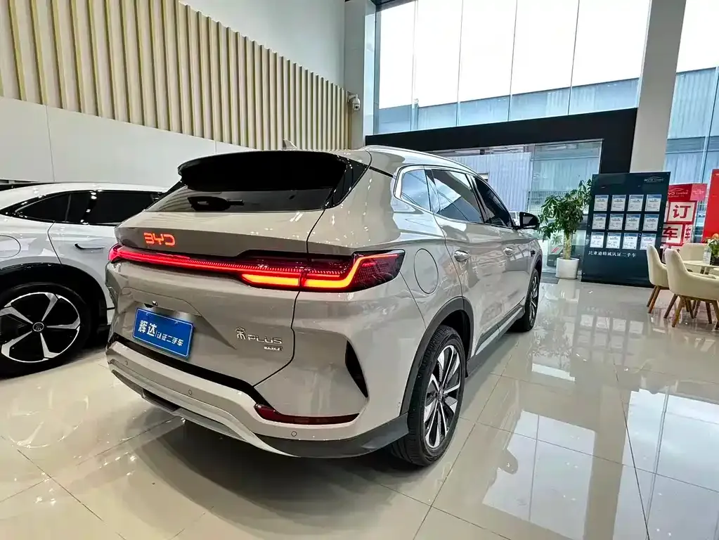 BYD PLUS New Energy — фото 8