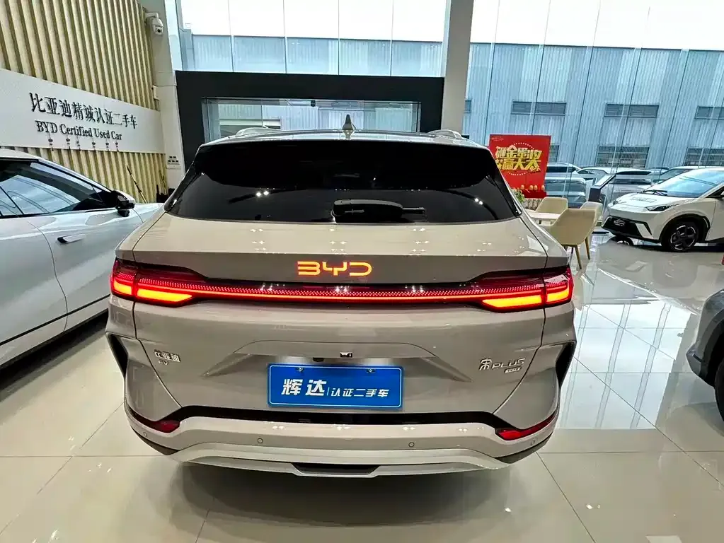 BYD PLUS New Energy — фото 5