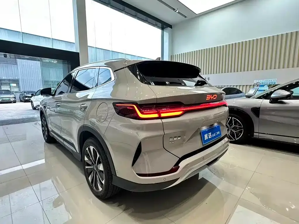 BYD PLUS New Energy — фото 4