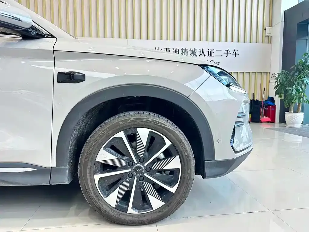 BYD PLUS New Energy — фото 10