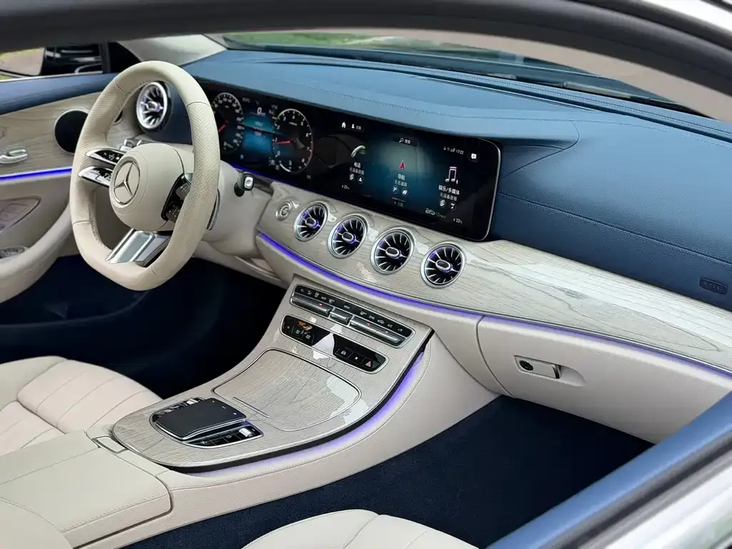 Mercedes-Benz E-Class (Import) — фото 3