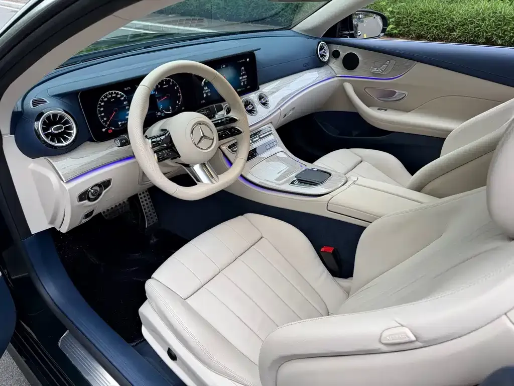 Mercedes-Benz E-Class (Import) — фото 10
