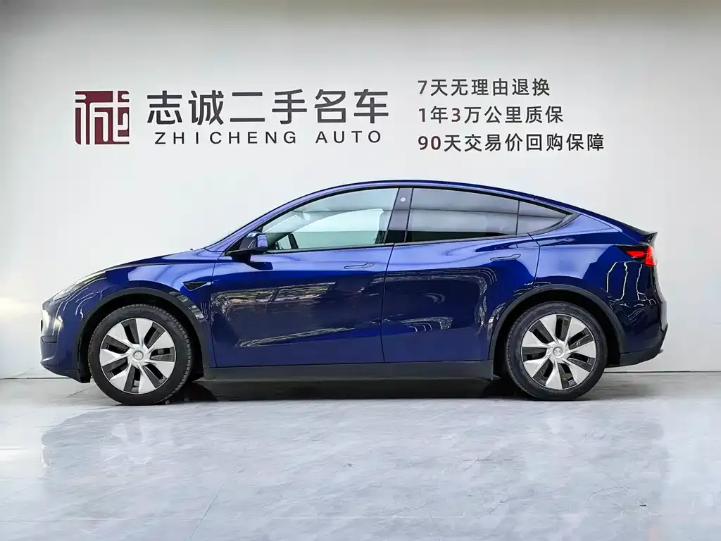 Tesla Model Y — фото 4