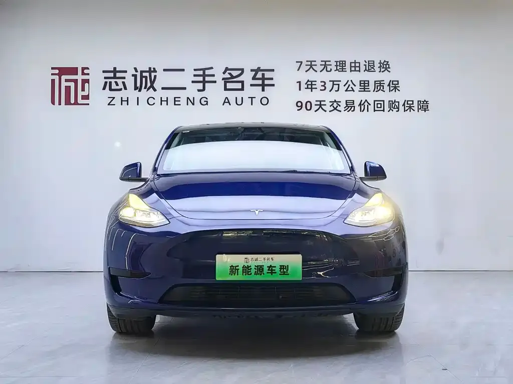 Tesla Model Y — фото 9