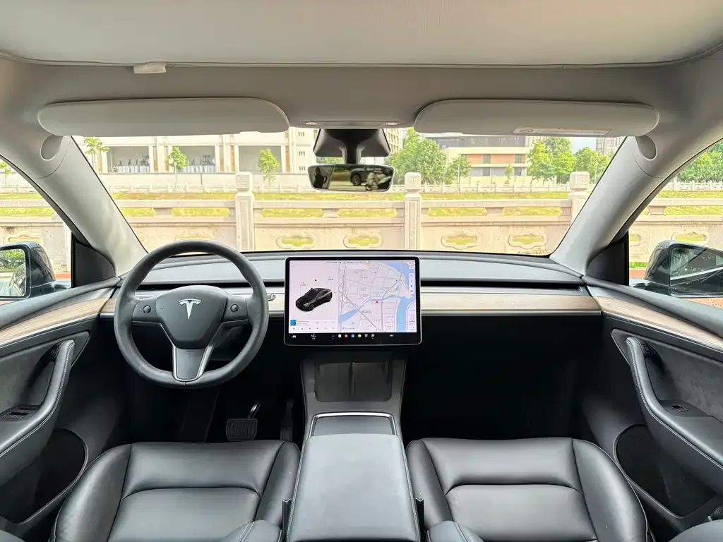 Tesla Model Y — фото 5