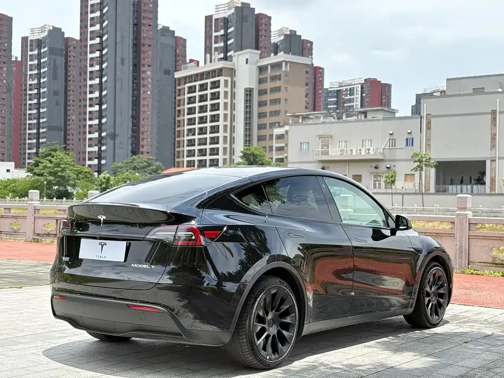 Tesla Model Y — фото 9
