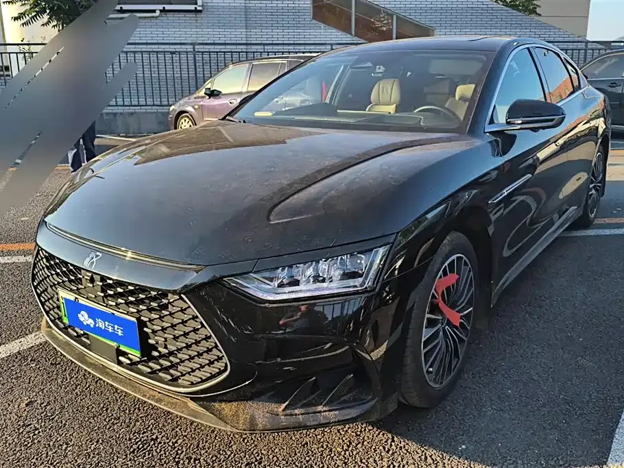 BYD Han