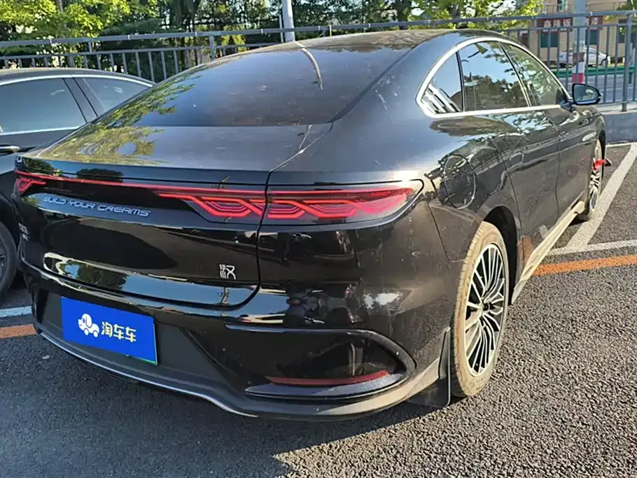 BYD Han 2024 из CN, фото 10
