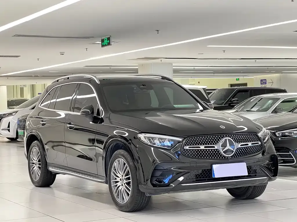 Mercedes-Benz GLC — фото 3